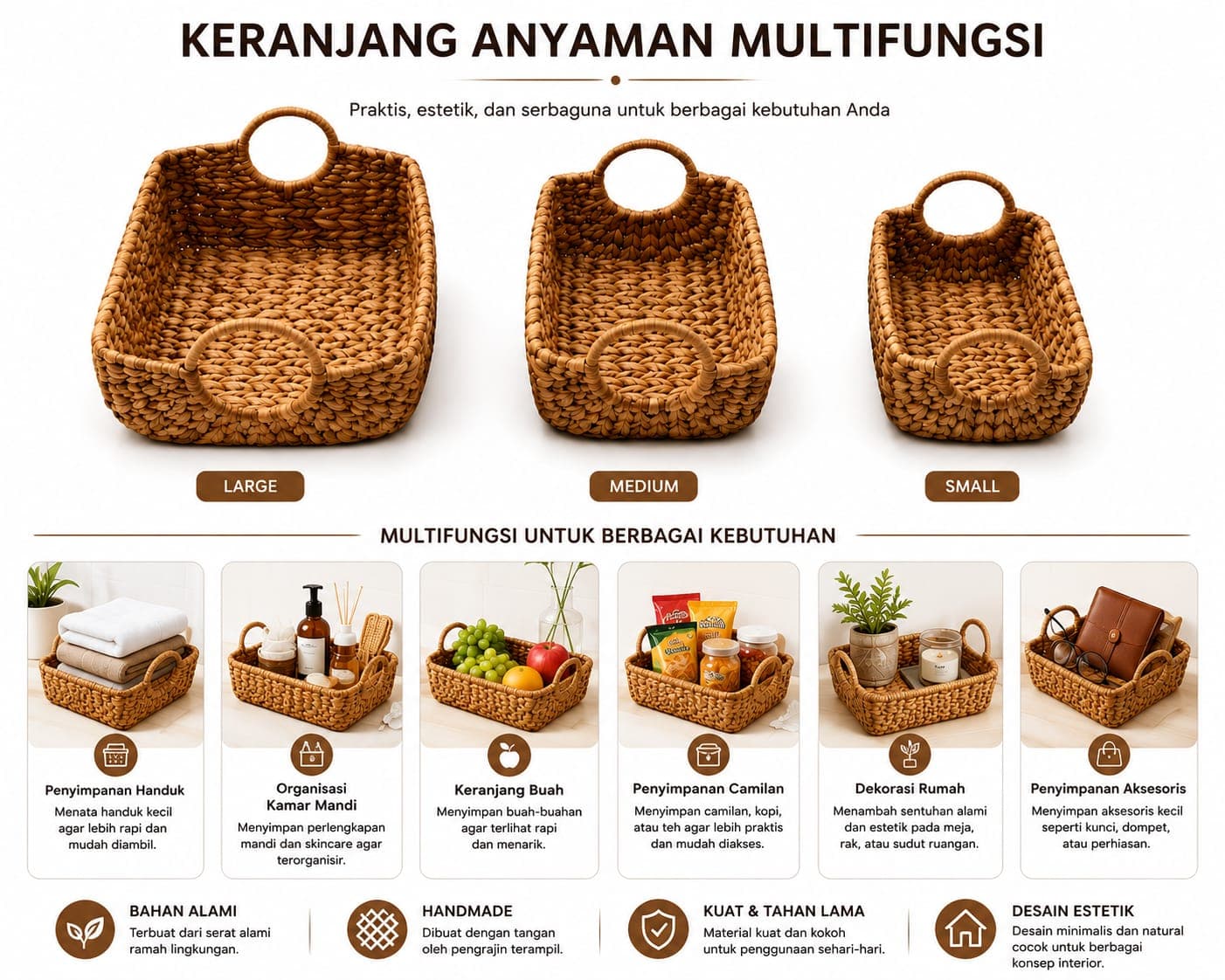 Storage Basket 10