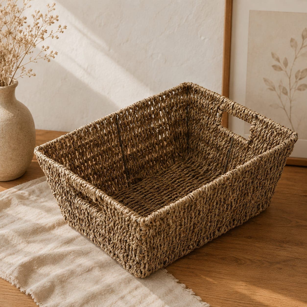 Storage Basket 11