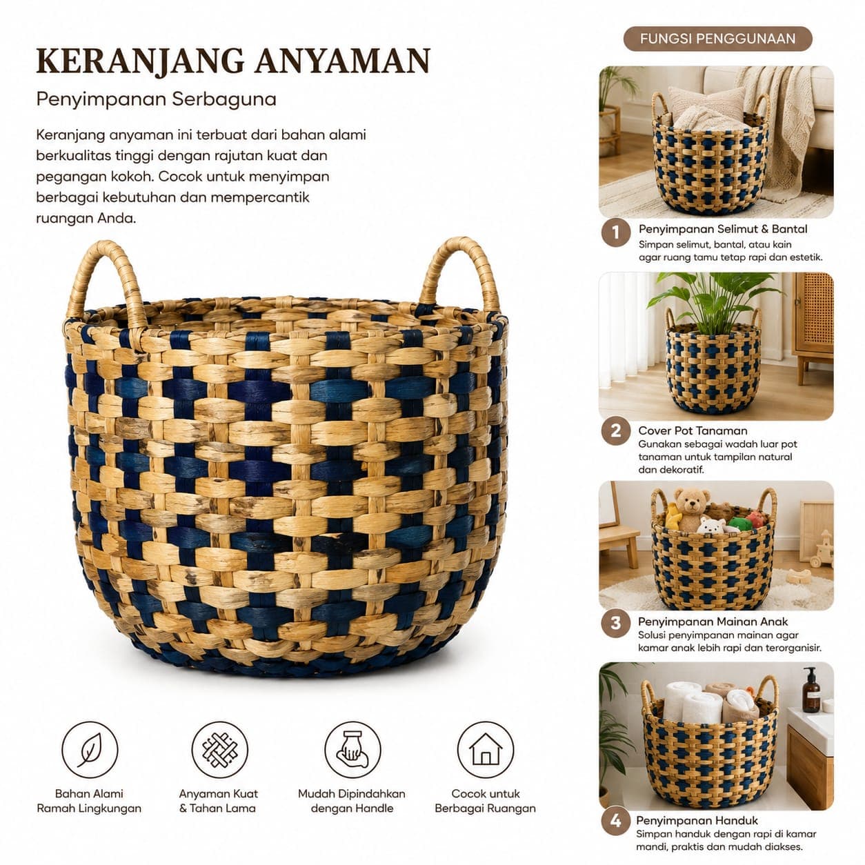 Storage Basket 04
