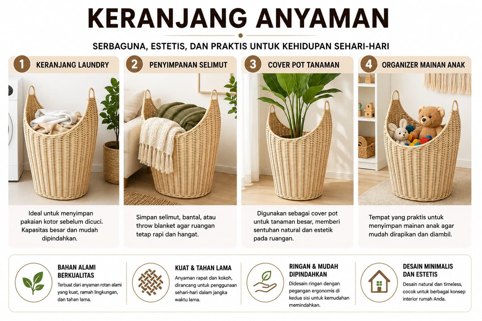 Storage Basket 06