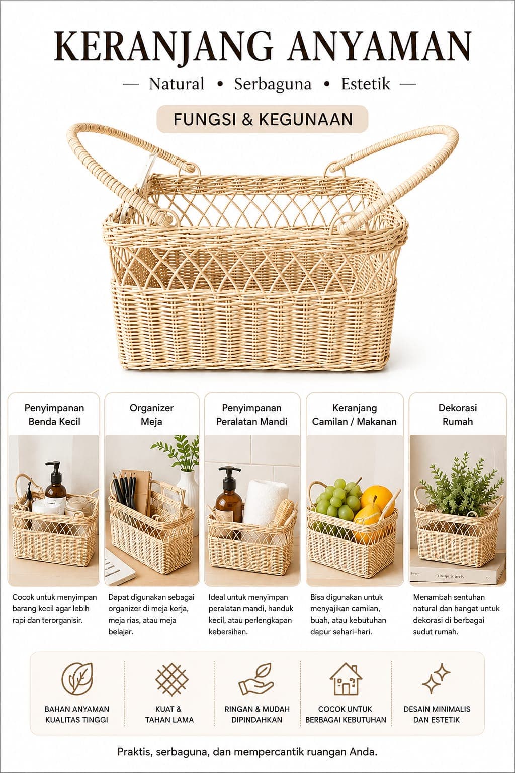 Storage Basket 08