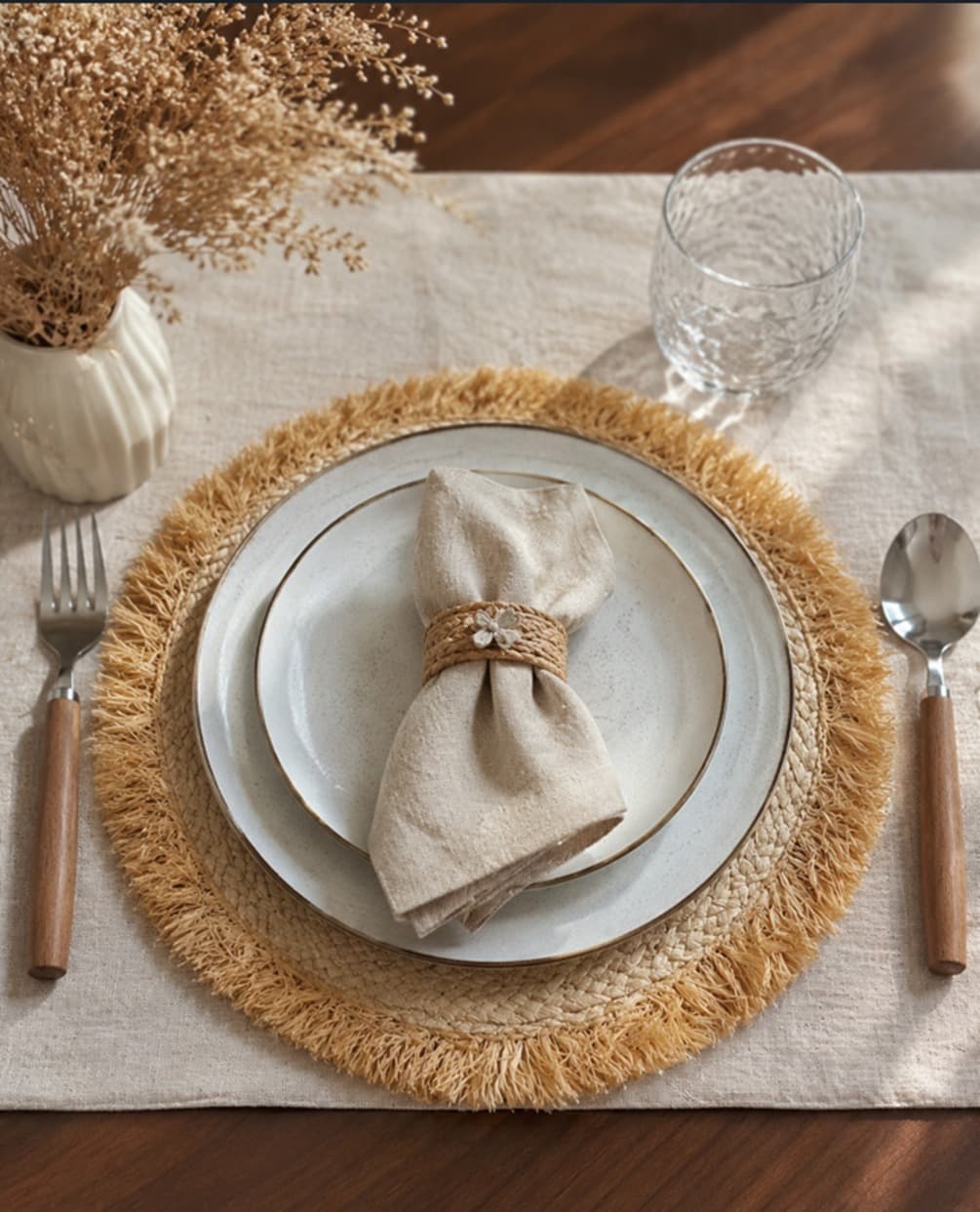 Placemat Anyaman 04