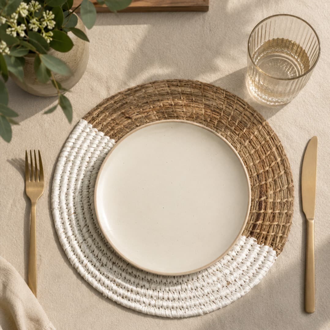 Placemat Anyaman 06
