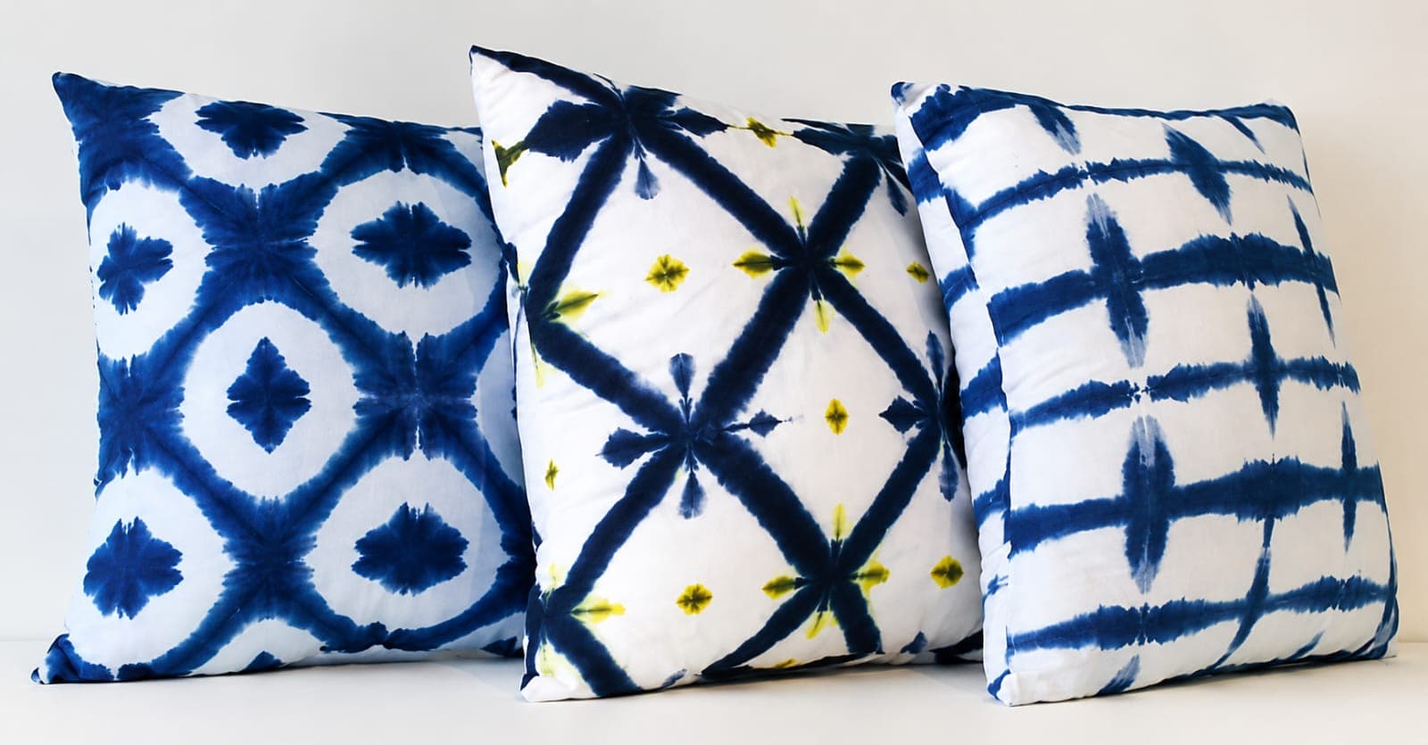Cushion Cover Ecoprint