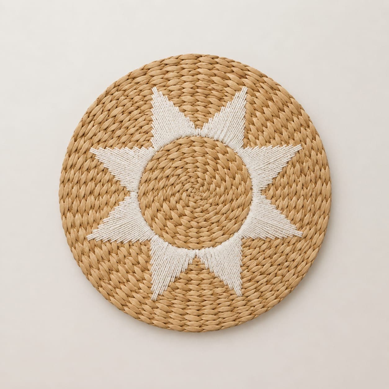 Wall Decor Anyaman 03