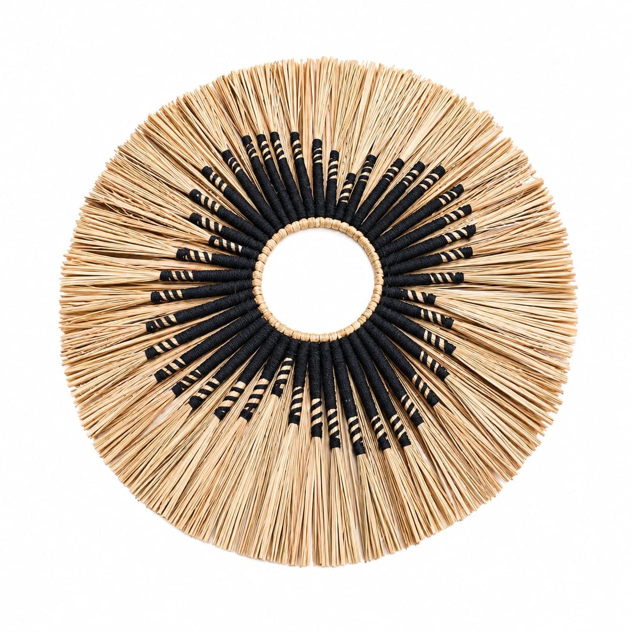 Wall Decor Anyaman 05