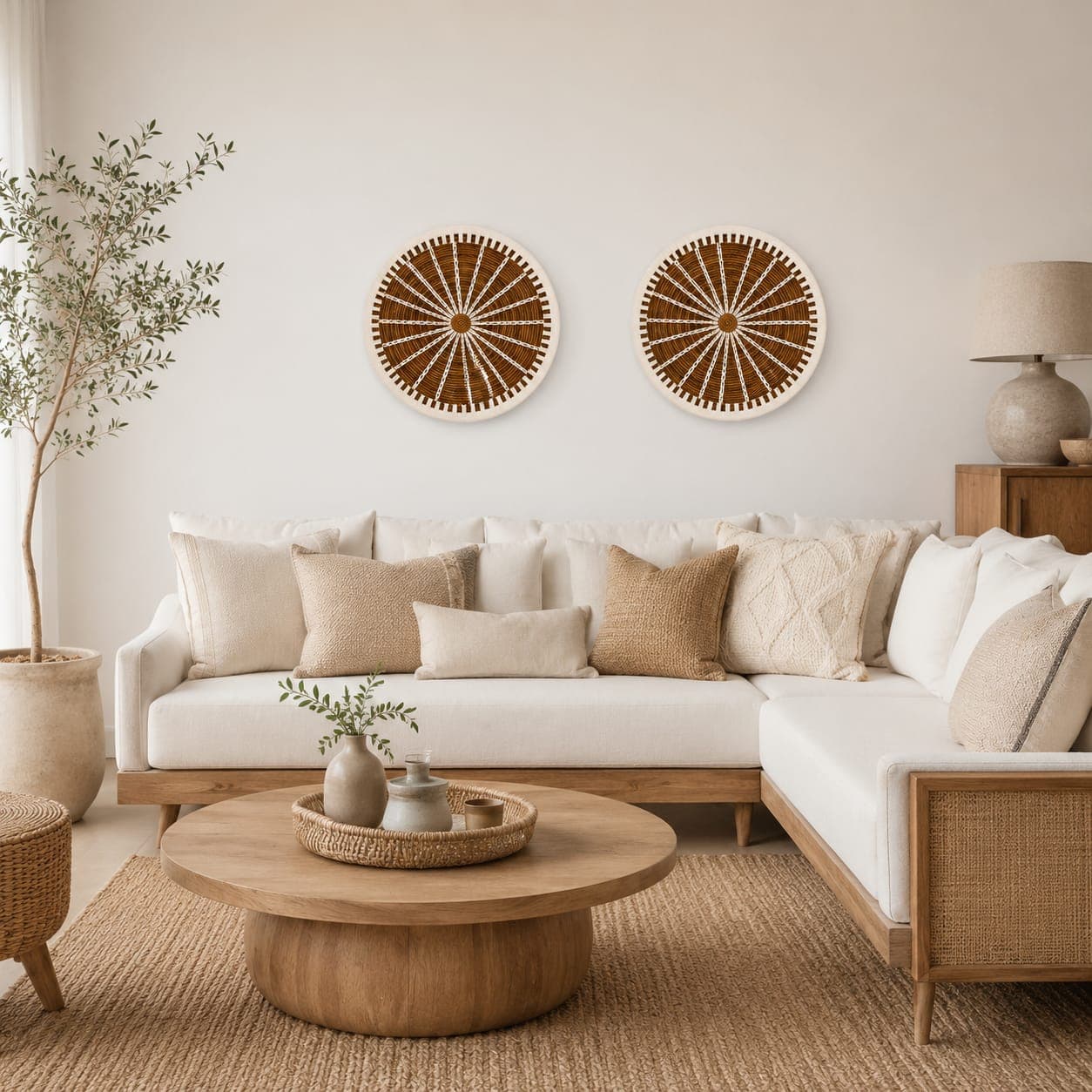 Wall Decor Anyaman 10
