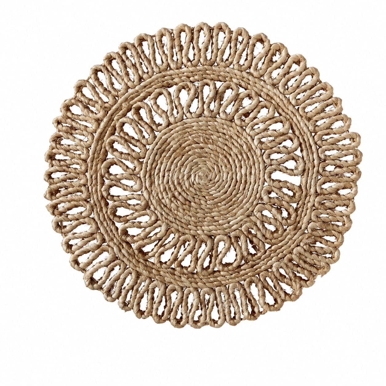 Wall Decor Anyaman 11